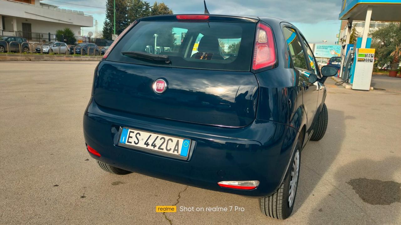 Fiat Grande Punto Metano 1.4 5 porte