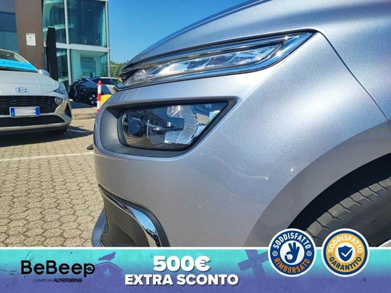 Citroën Grand C4 Spacetourer C4 SpaceTourer C4 GRAND SPACETOURER 1.2 PURETECH SHINE PACK S&S 1