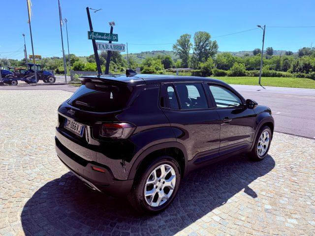 JEEP Avenger UNIPRO - KM 35.000 - PROMO FINANZIAMENTO