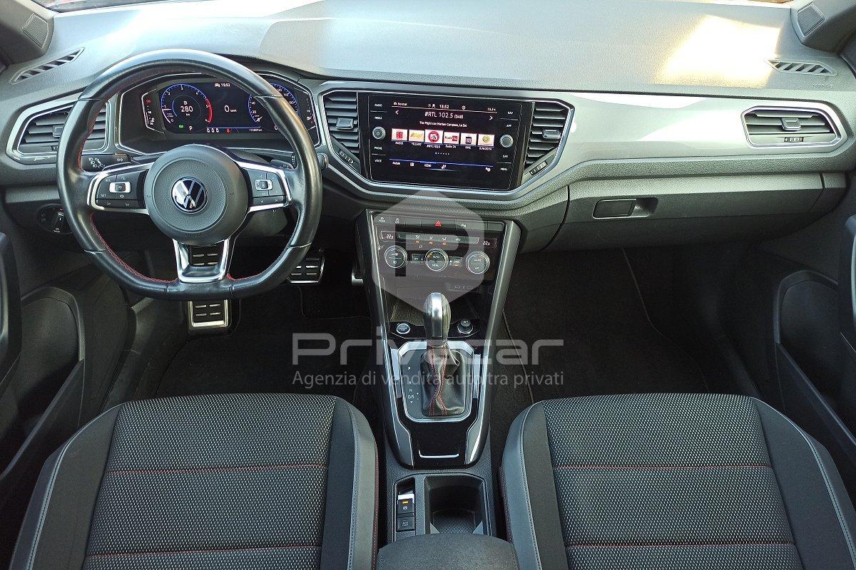 VOLKSWAGEN T-Roc 2.0 TDI SCR 150 CV DSG Sport BlueMotion Technology