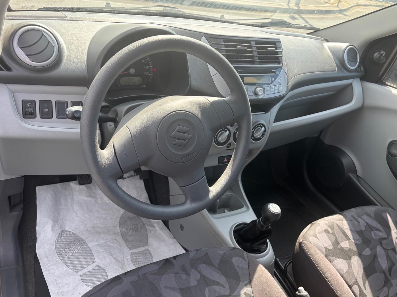 Suzuki Alto 1.0 GLX