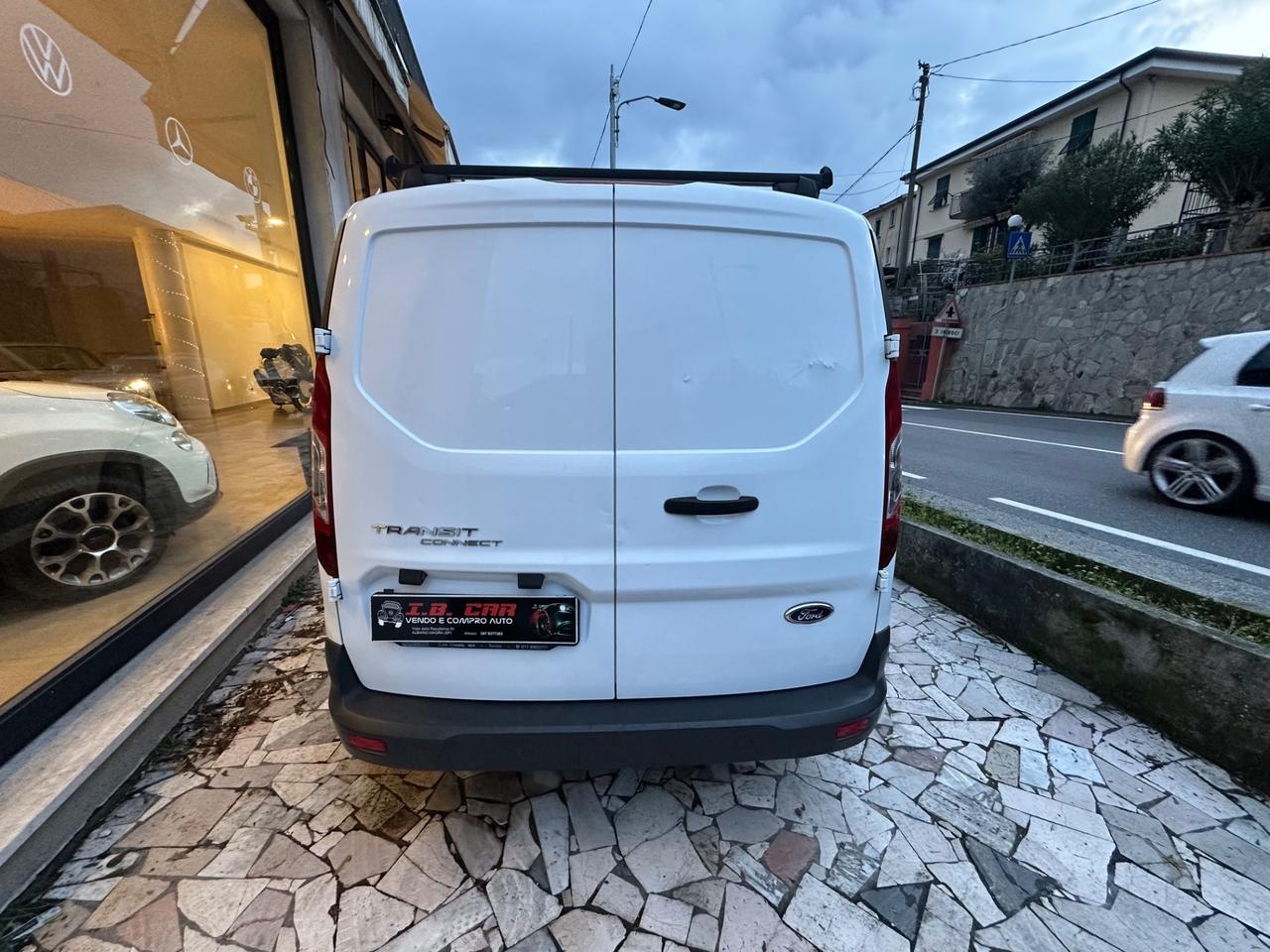 Ford Transit Connect 200 1.6 TDCi 95CV PC Furgone Entry