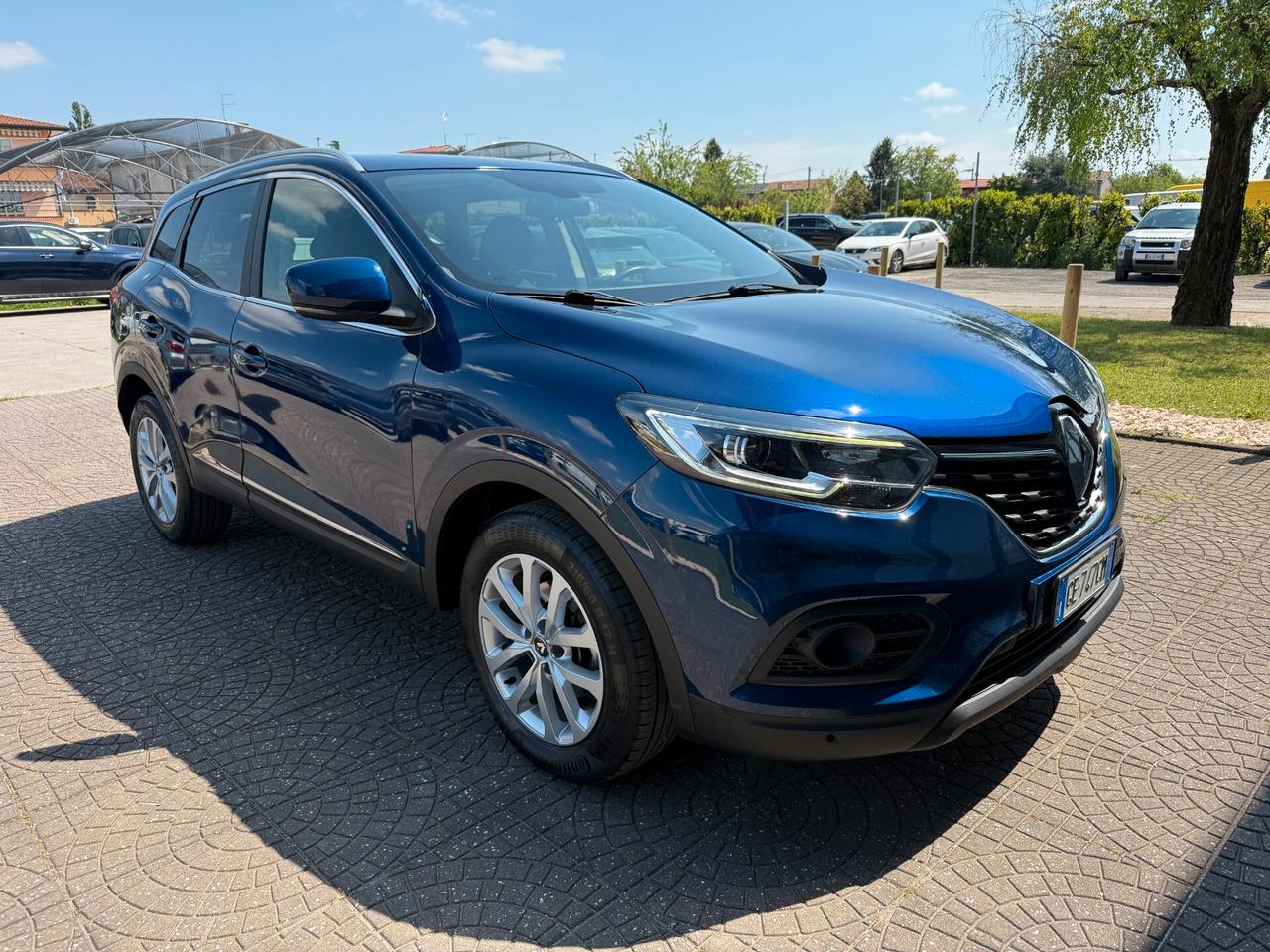 Renault Kadjar Blue dCi 8V 115CV EDC Sport Edition