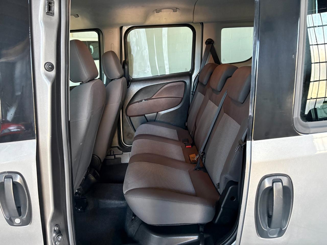 Fiat Doblo Doblò 1.6 M-Jet 16V 120CV Trekking Autovettura