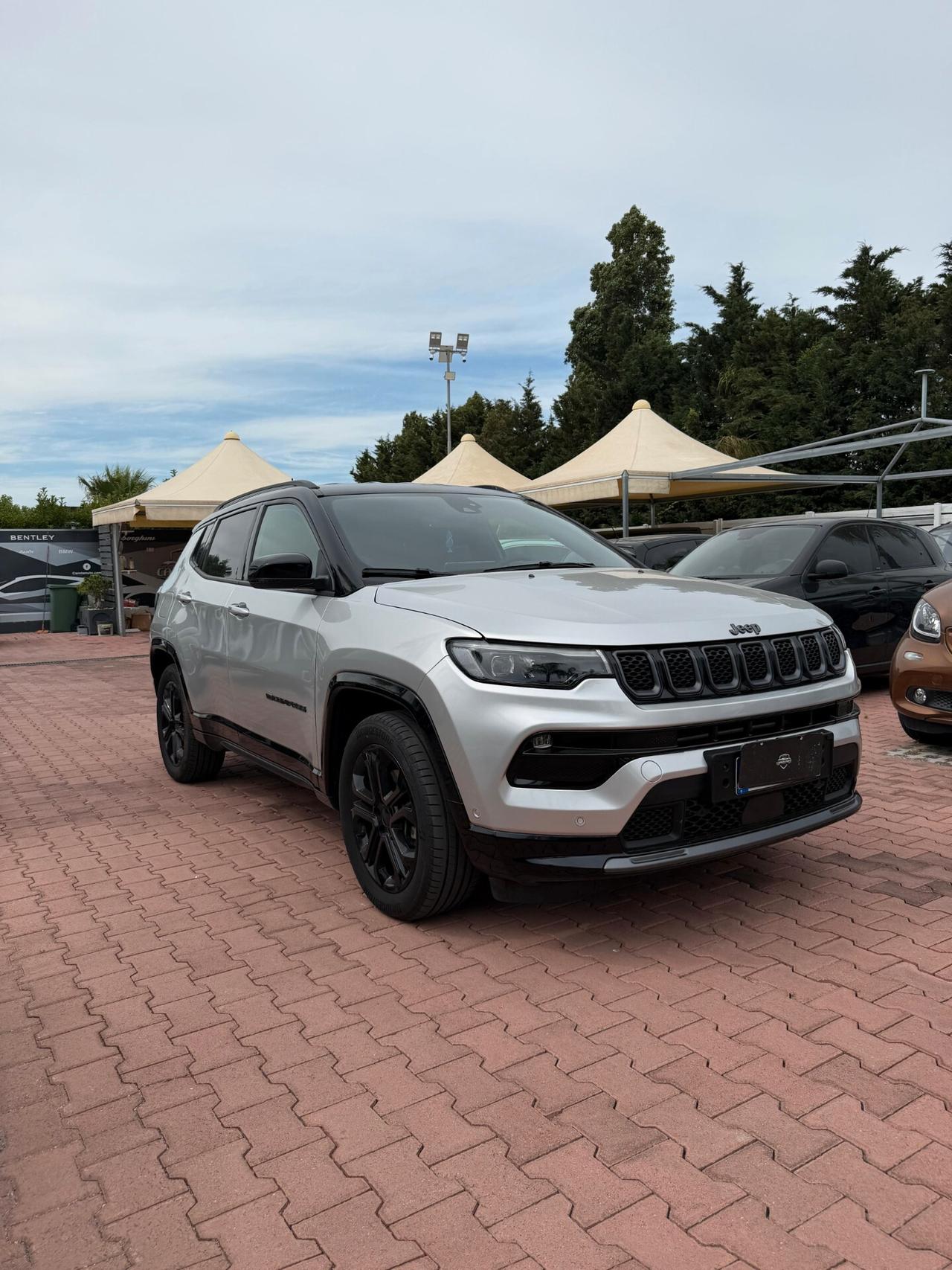 Jeep Compass 1.3 Turbo T4 150 CV aut. 2WD Longitude