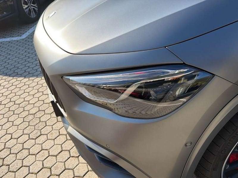 Mercedes-Benz GLA 35 AMG AMG Line Premium