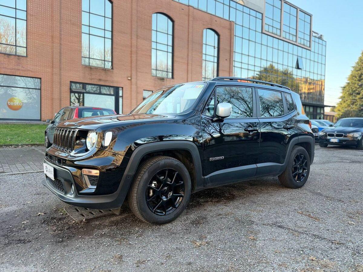 Jeep Renegade 1.6 mjt Limited 2wd 130cv AUTOCARRO 5p