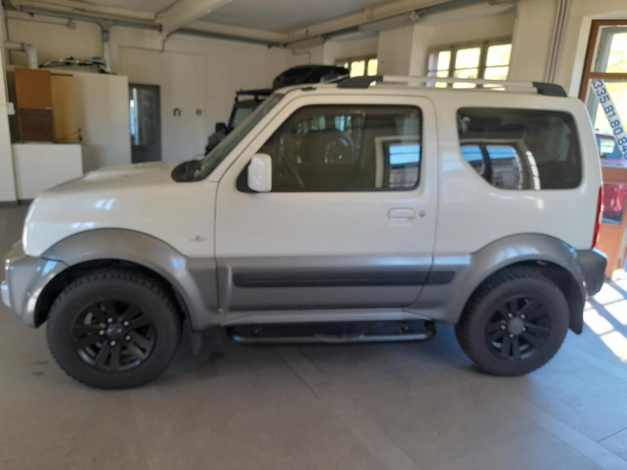 Suzuki Jimny 1.3 4WD Evolution Plus