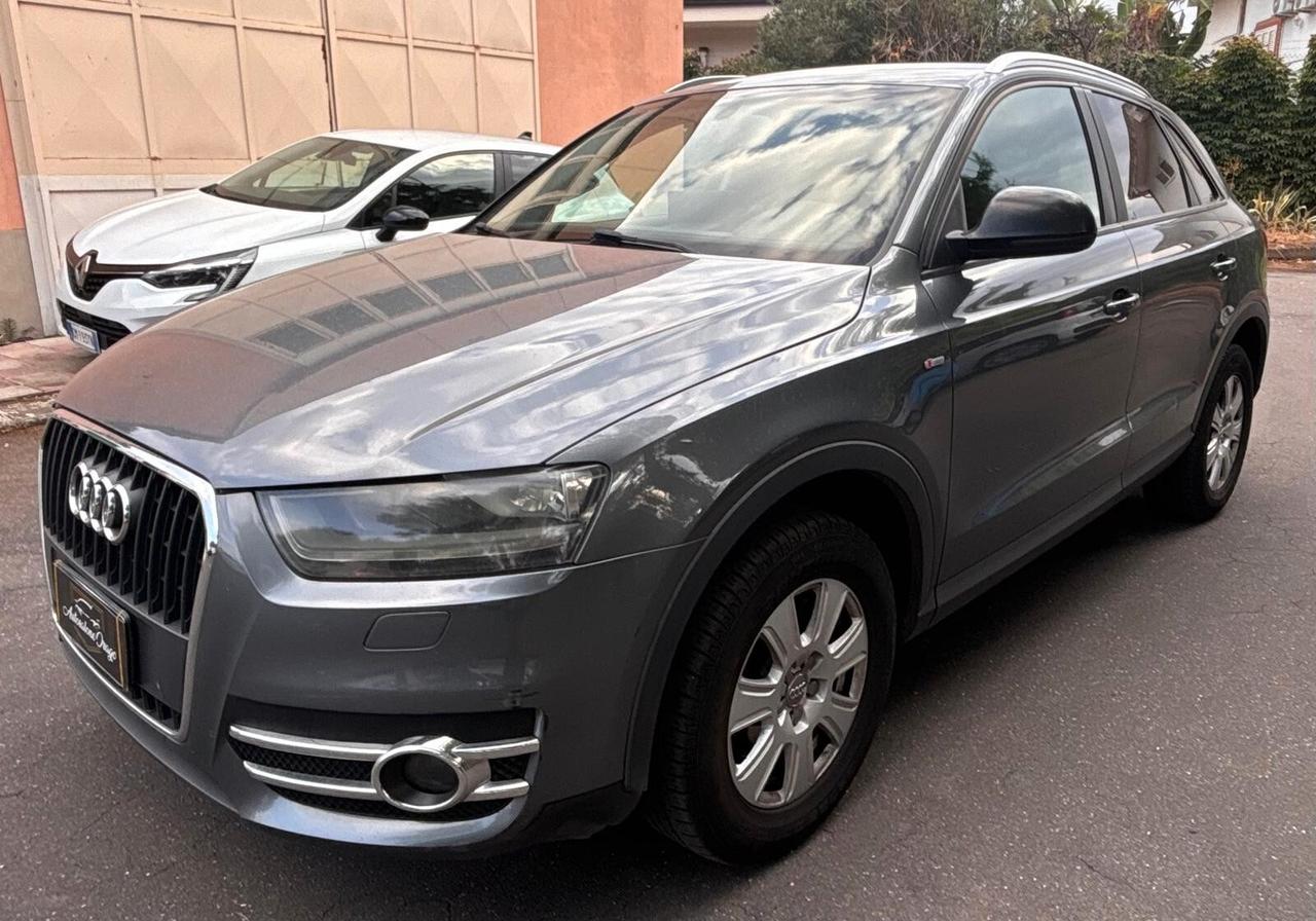 Audi Q3 2.0 TDI Business