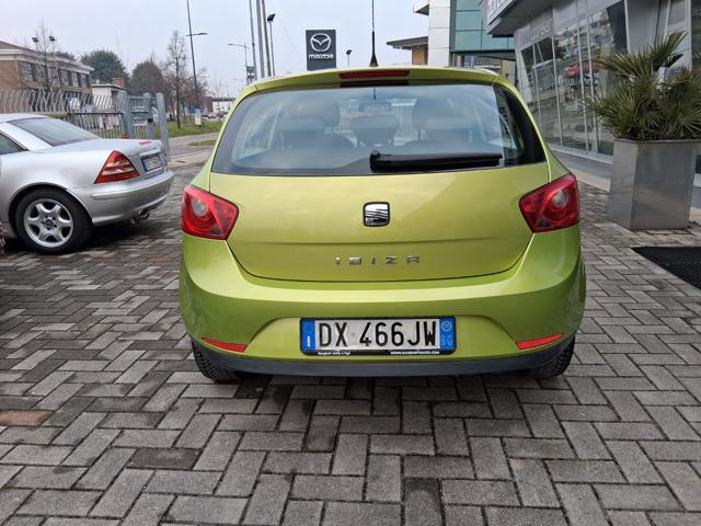 SEAT Ibiza 1.2 5p. Reference Dual GPL PERFETTA!!