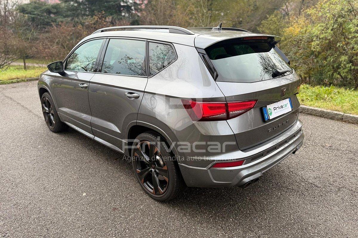 CUPRA Ateca 2.0 TSI DSG 4Drive VZ