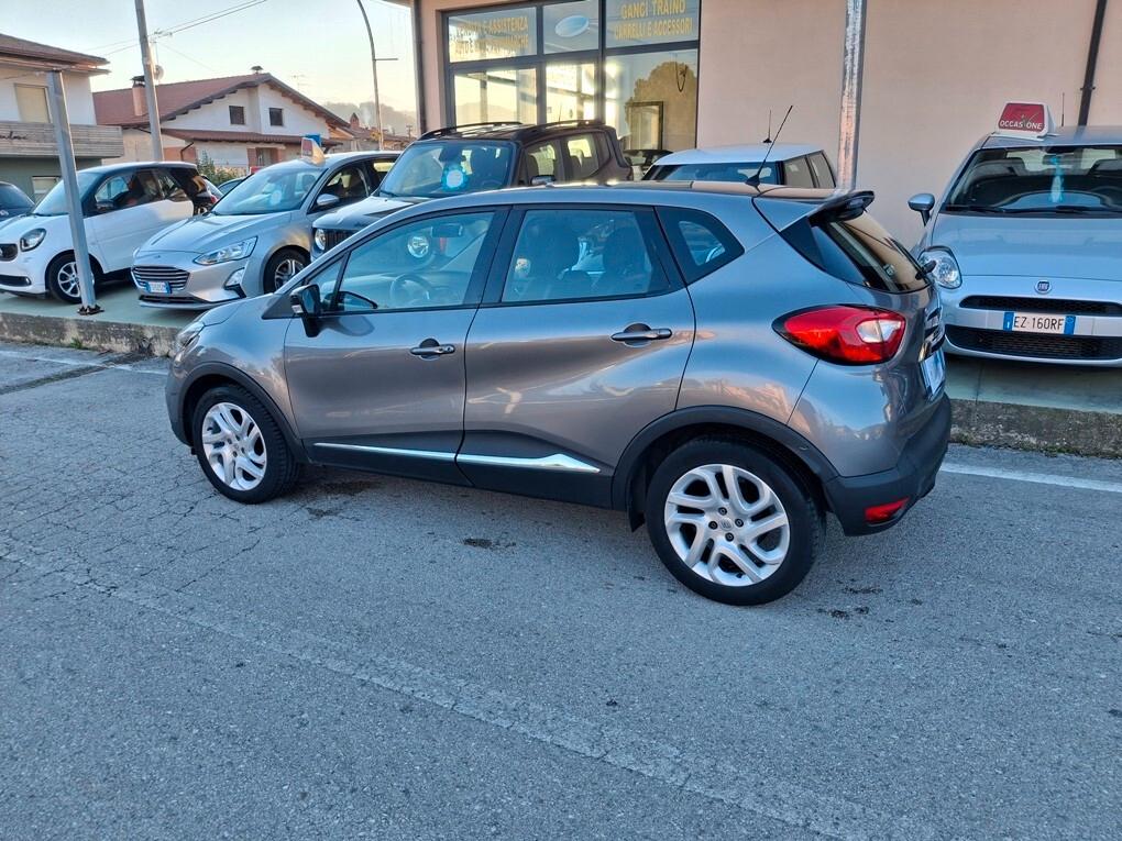Renault Captur 1.5 DCI 90cv Automatico