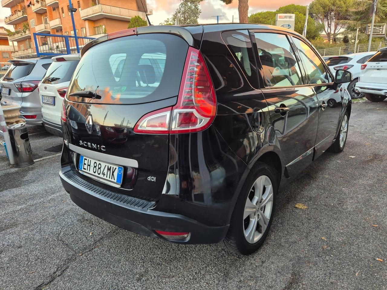 Renault Scenic Scénic X-Mod 1.5 dCi 110CV Dynamique