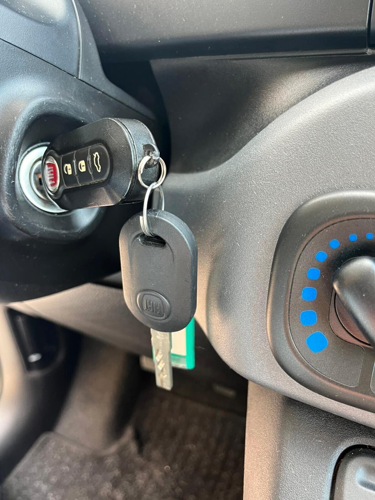 Fiat Panda 1.0 FireFly S&S Hybrid City Life