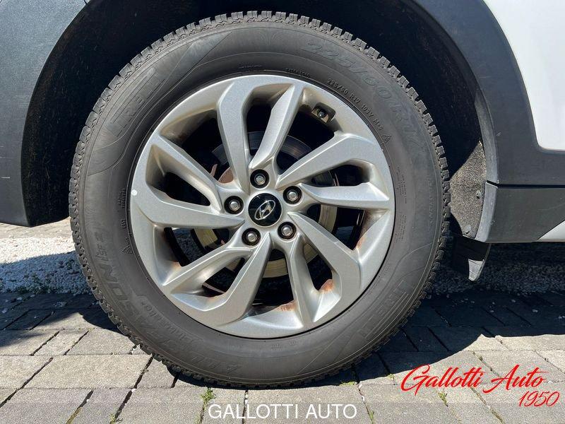 Hyundai Tucson 1.7 CRDi 2wd 115cv Comfort