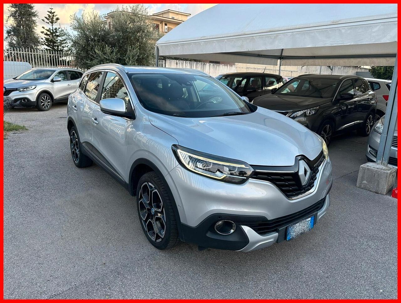 Renault Kadjar Blue dCi 8V 115CV EDC SpoRT IMMATR. N1