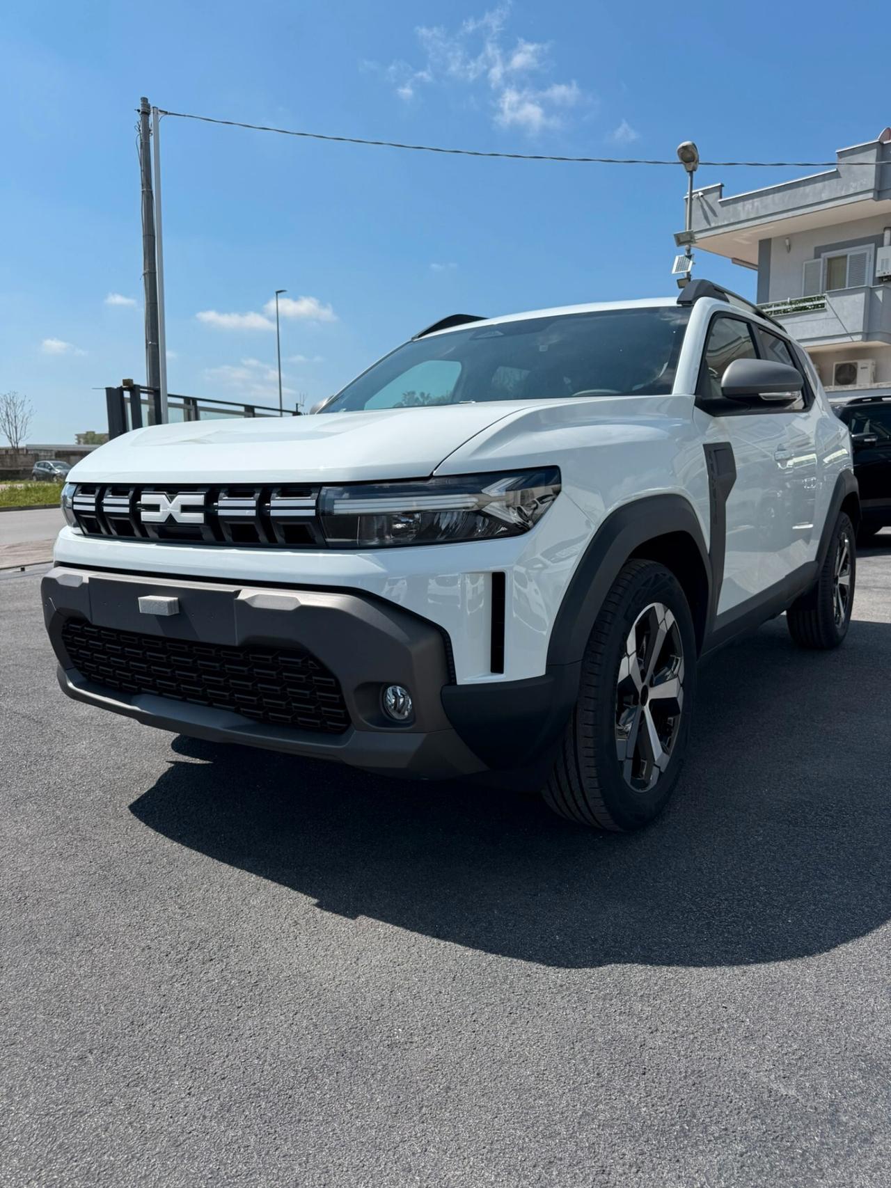 Dacia Duster Eco-G 120 CV Journey 01/2026