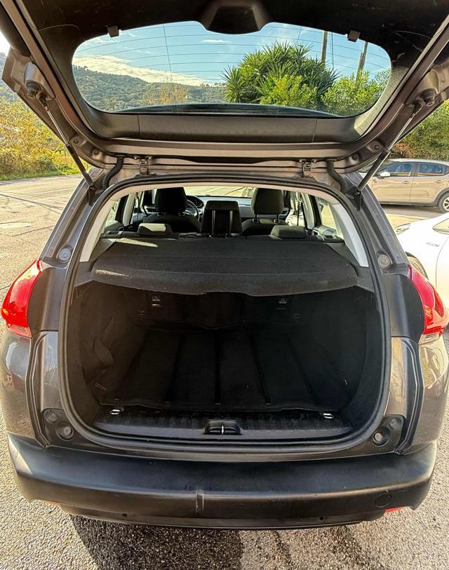 PEUGEOT 2008 1° serie 1.4 HDi 68CV Active