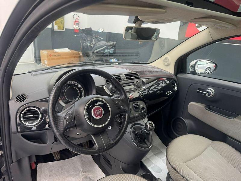 FIAT 500 500 1.2 69cv