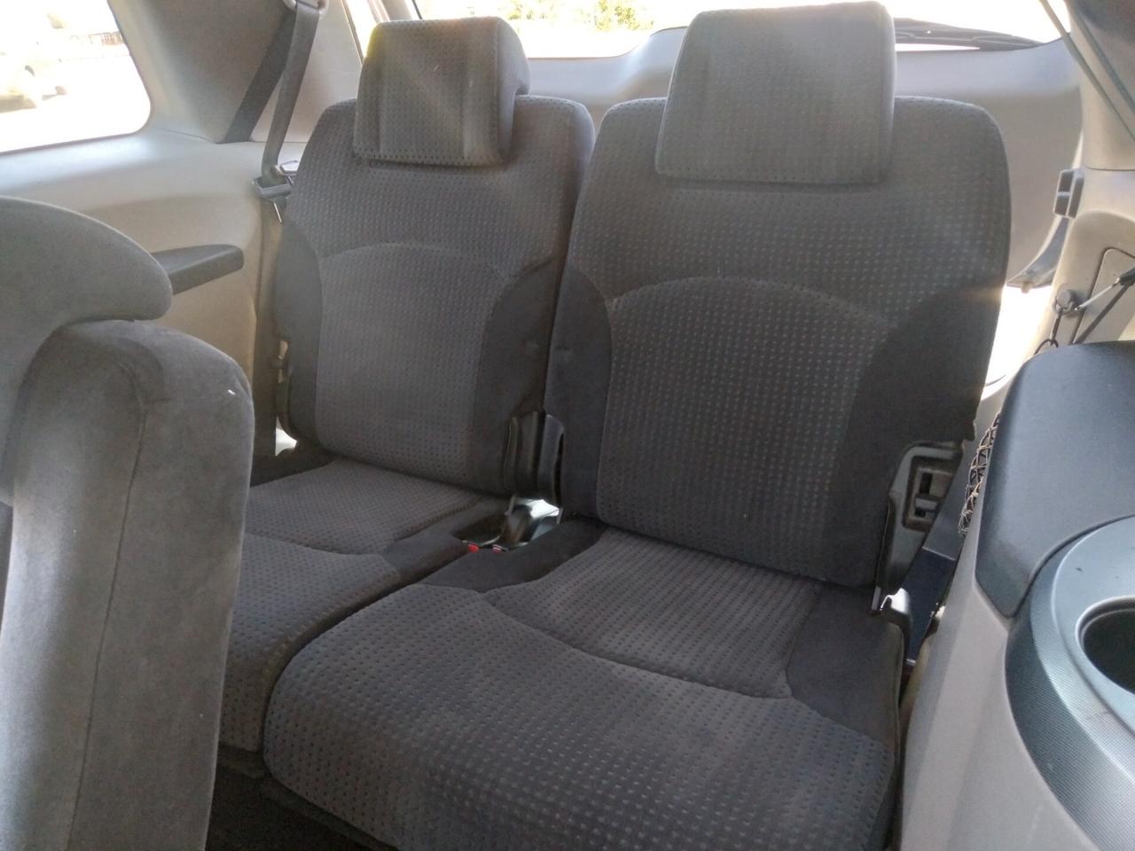 Mitsubishi Grandis 2.0 tdi 140cv 7 posti motore WOLKSWAGEN