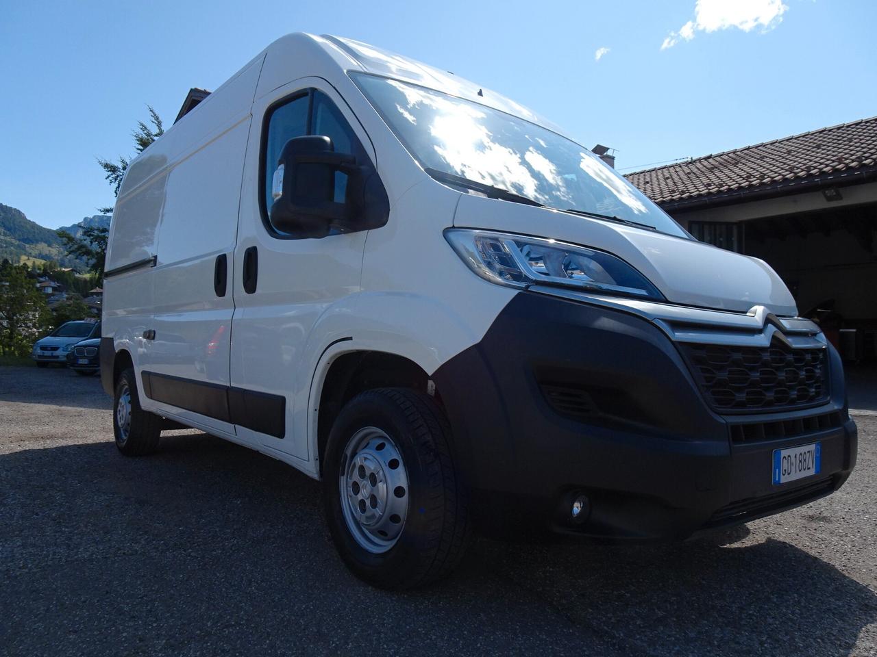 Citroen Jumper 33 BlueHDi 120 S&S PM-TN Furgone