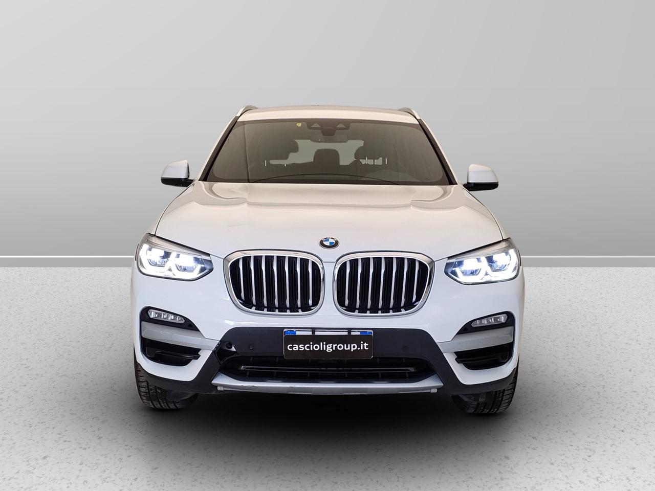 BMW X3 G01 2017 - X3 xdrive20i xLine 184cv auto