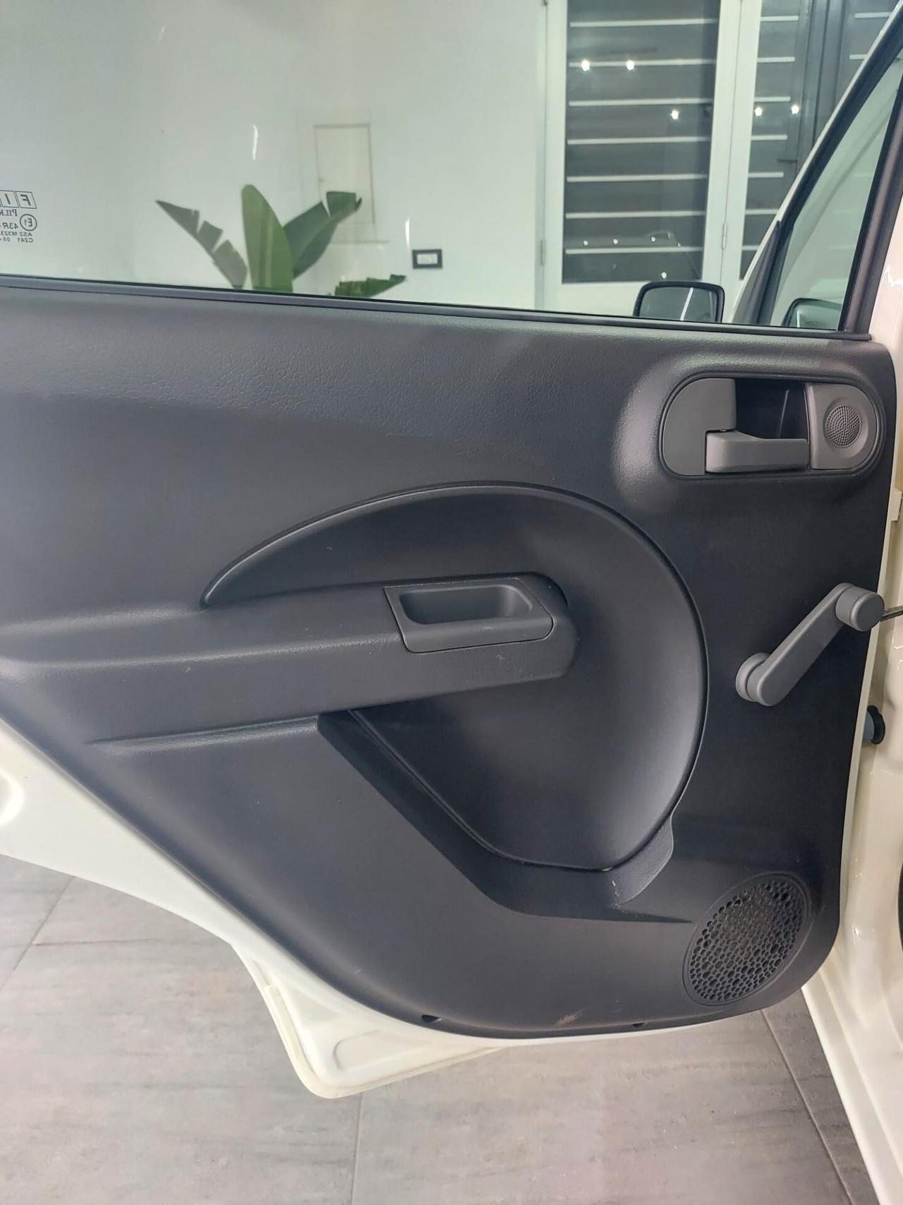 Fiat Panda 1.2 Dynamic Natural Power 2009