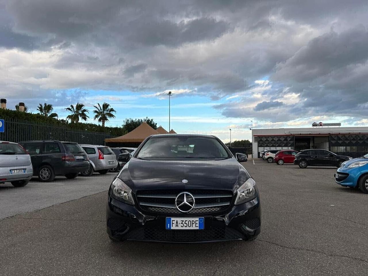 Mercedes-benz A 180 CDI Sport 109cv. - 2013