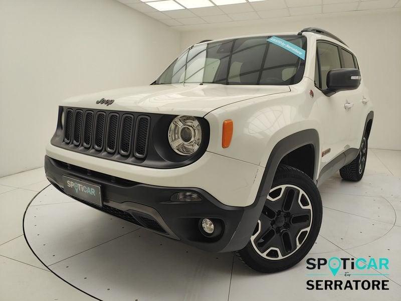 Jeep Renegade 2.0 mjt Trailhawk 4wd 170cv auto