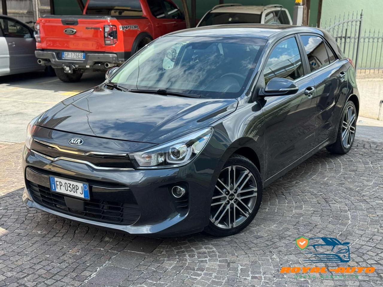 Kia Rio 1.0 T-GDi 12V 5 porte Cool