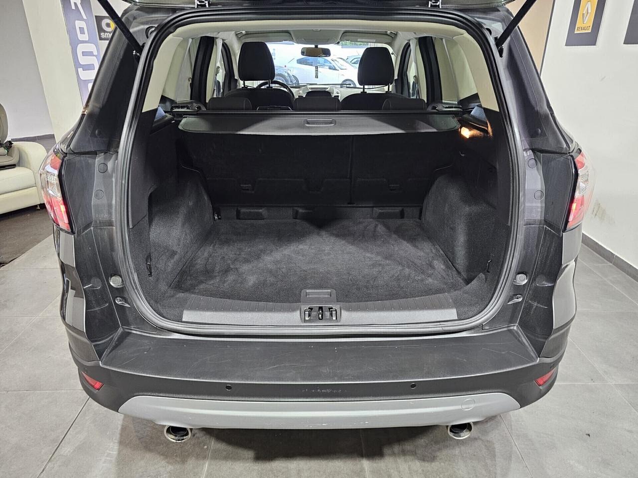 Ford Kuga 1.5 EcoBlue 120 CV Titanium