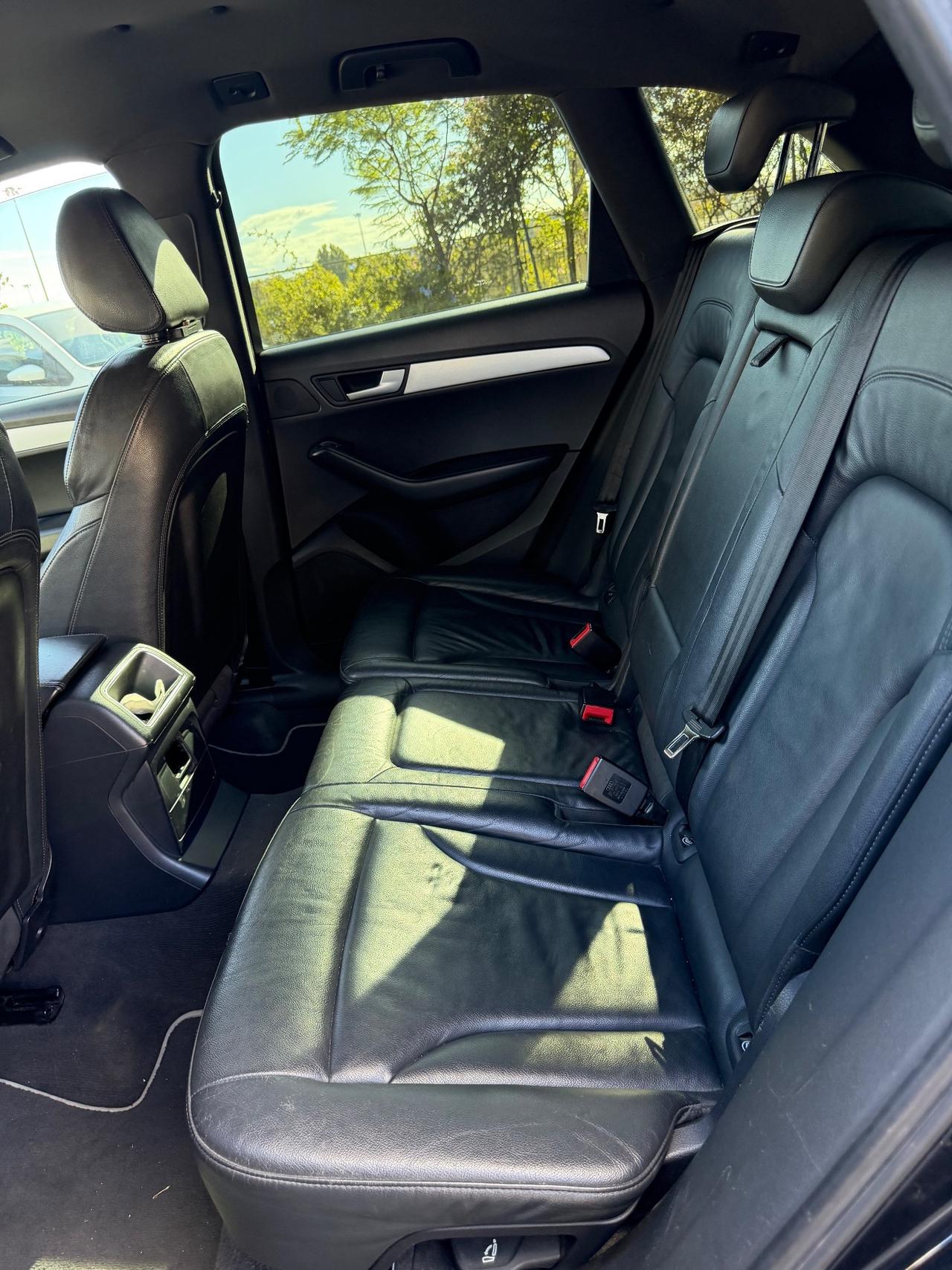 Audi Q5 2.0 TDI 170 CV quattro S tronic. S line