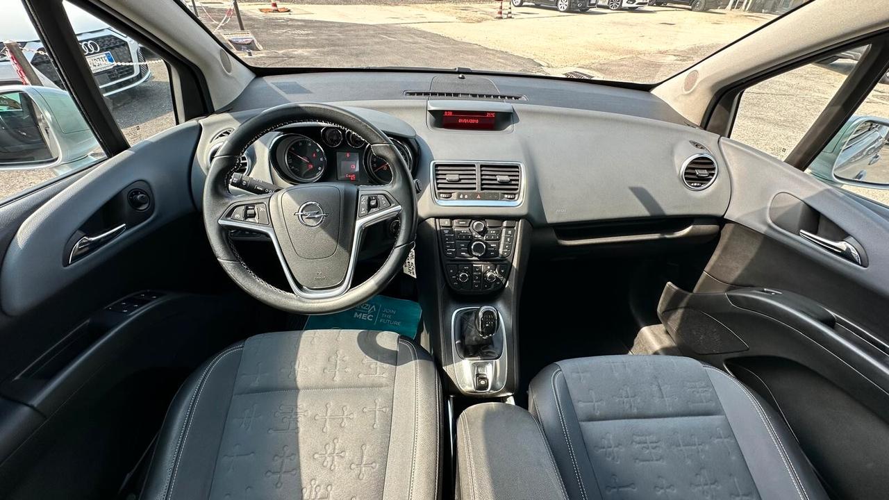Opel Meriva 1.6 D 110CV FLEX DOORS EDITION- KM CERTIFICATI