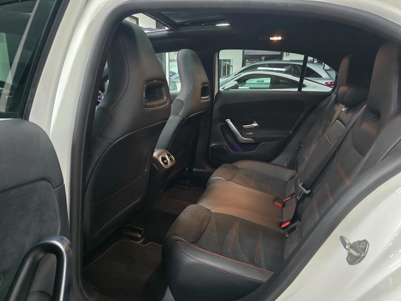 Mercedes-benz A 180 d Automatic Premium (Tetto panorama)