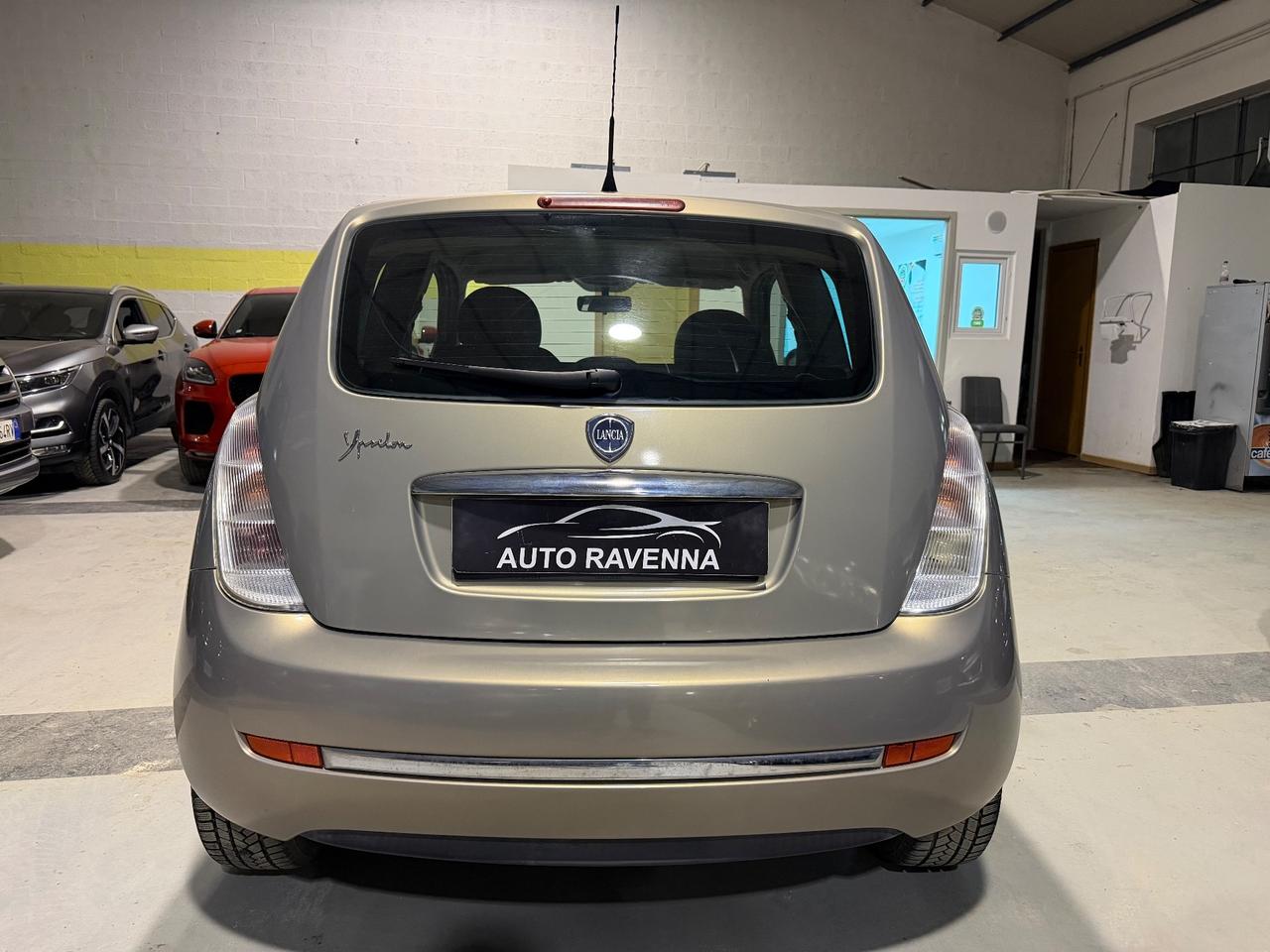 Lancia Ypsilon 1.2 69 CV 5 porte GPL Ecochic Platinum