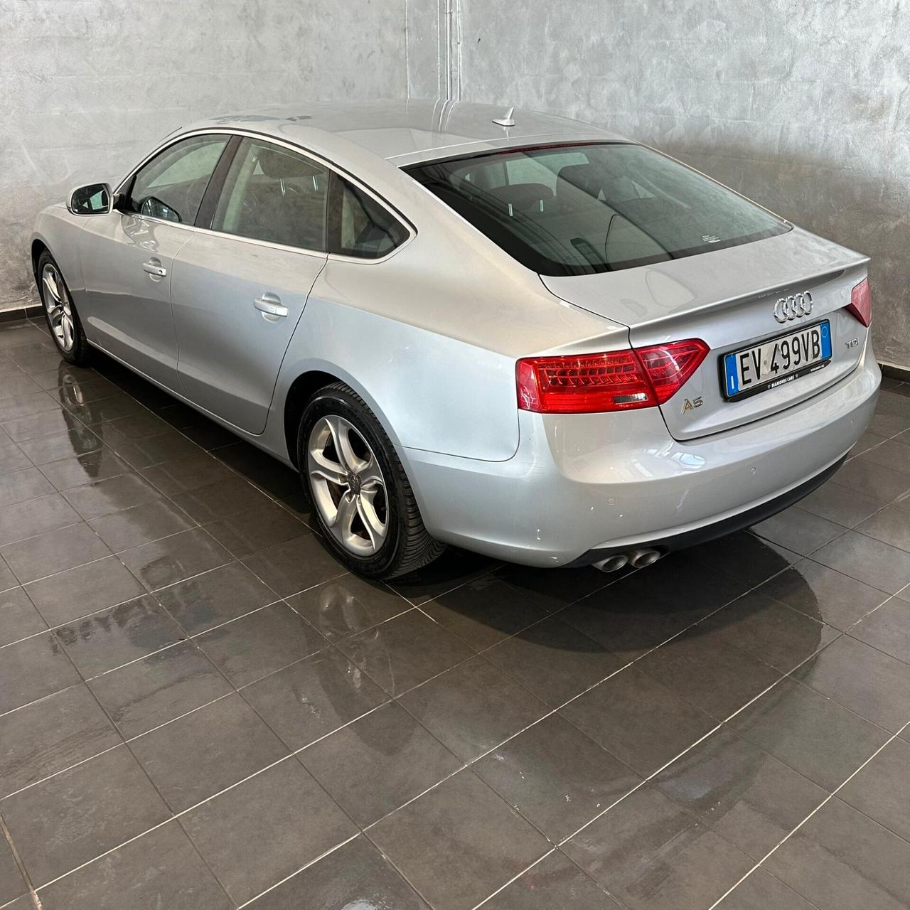 Audi A5 SPB 2.0 TDI 177 CV Advanced
