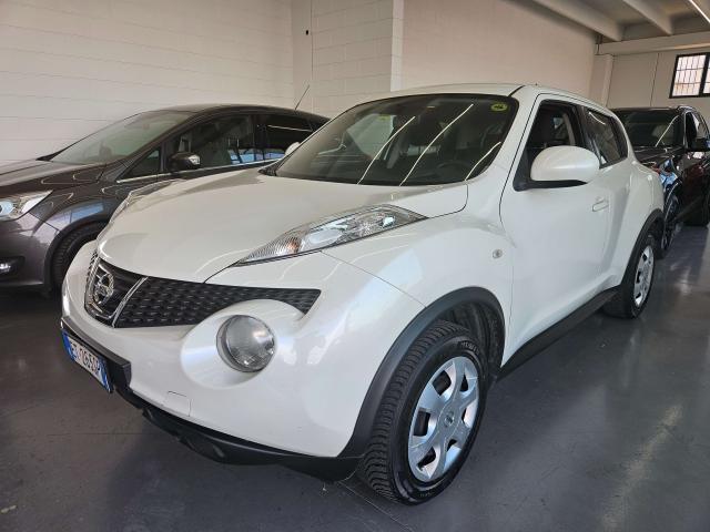 Nissan Juke 1.5 dci Tekna