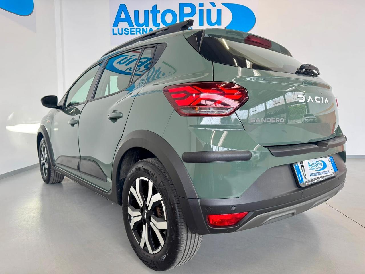 Dacia Sandero Stepway 1.0 TCe 110 CV Expression UP