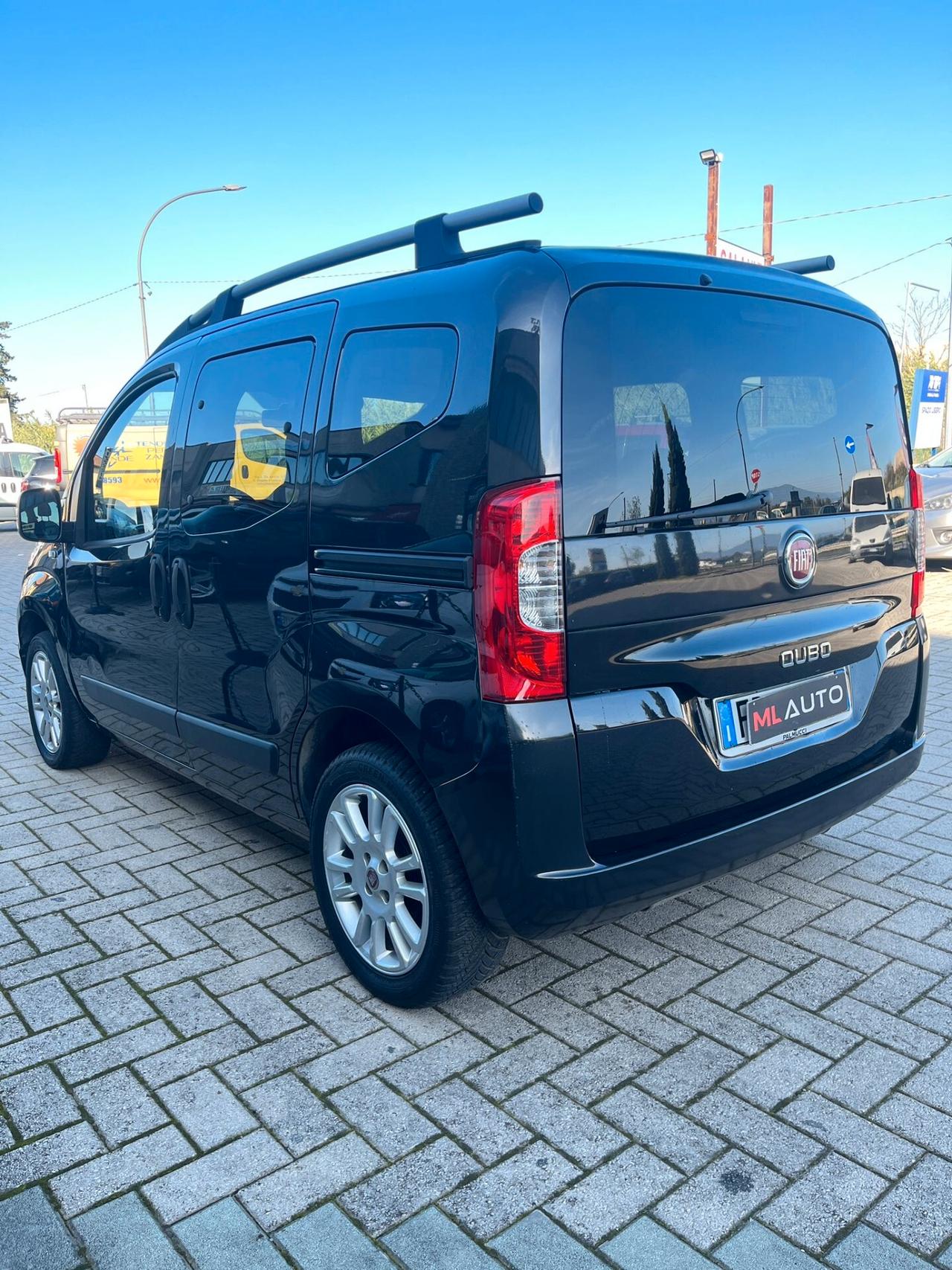 Fiat Qubo 1.4 Lounge Natural Power OK NEOPATENTATO