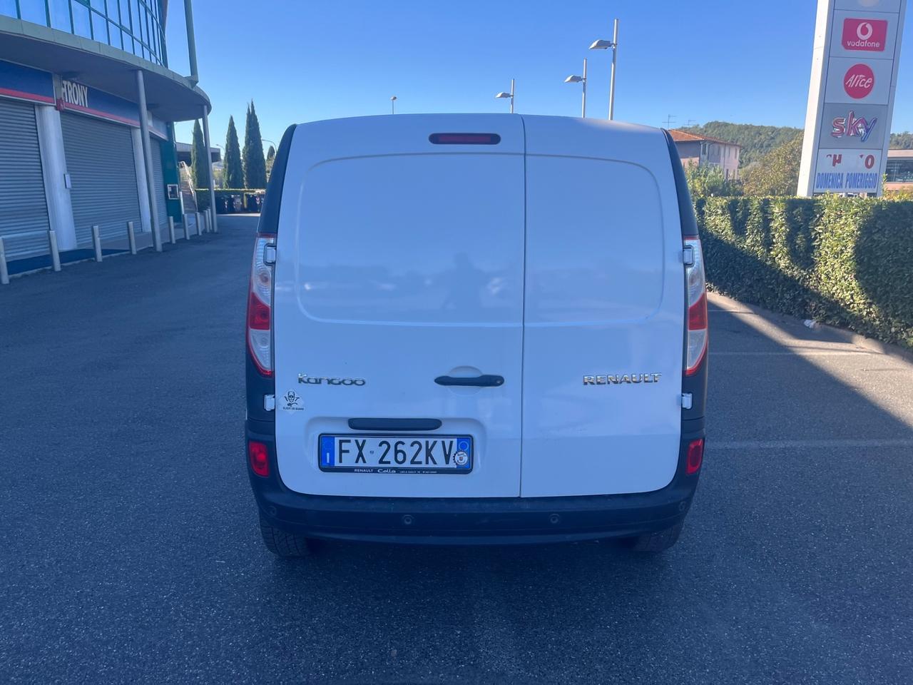 Renault Kangoo FURGONATO 2019 1.5 DCI 90CV