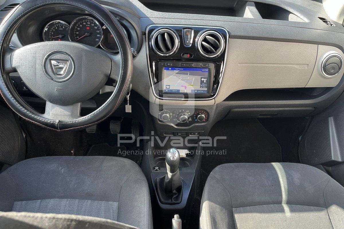 DACIA Dokker 1.6 8V 85CV GPL Lauréate