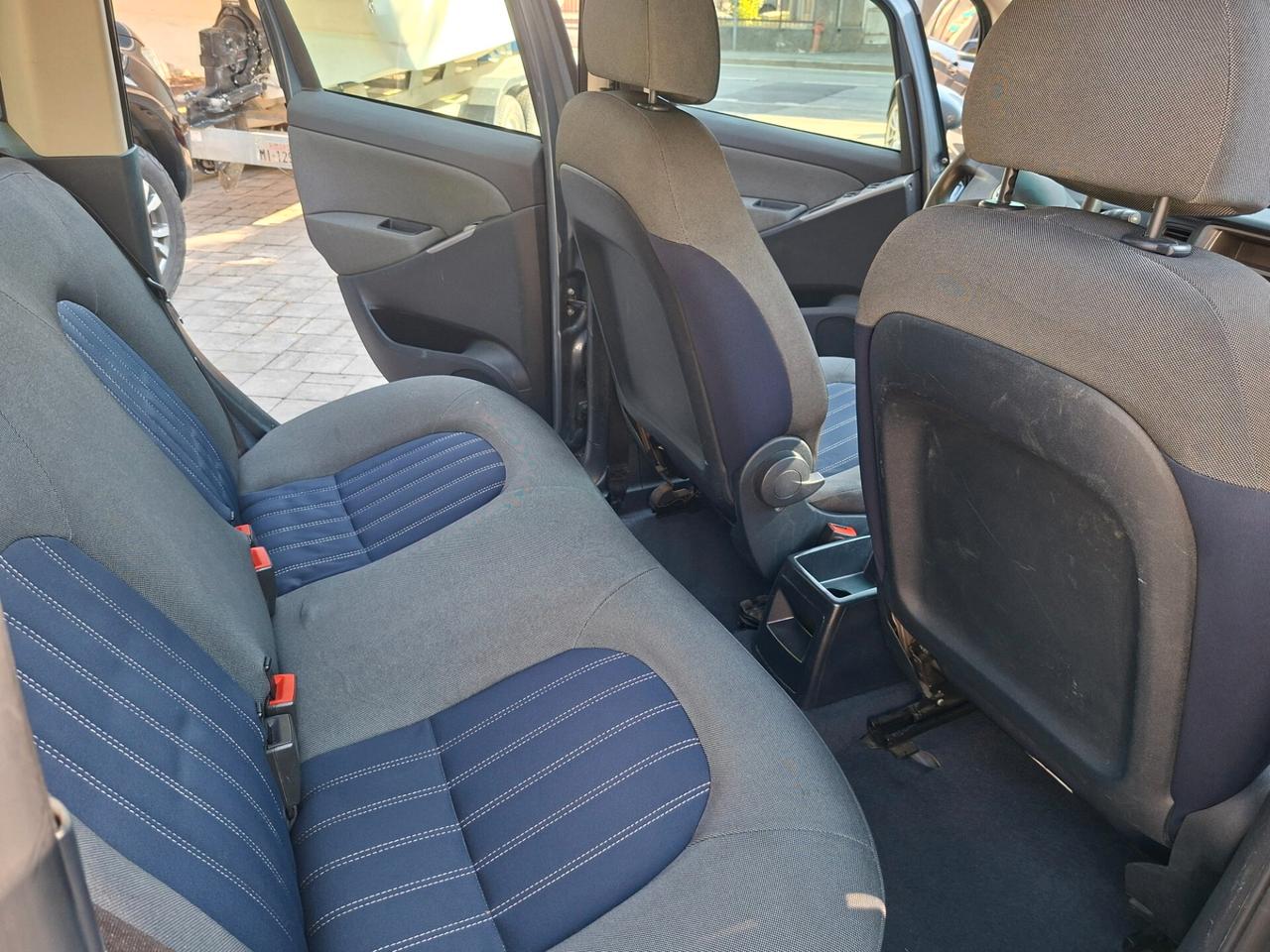 Lancia MUSA 1.4 Argento Ecochic GPL