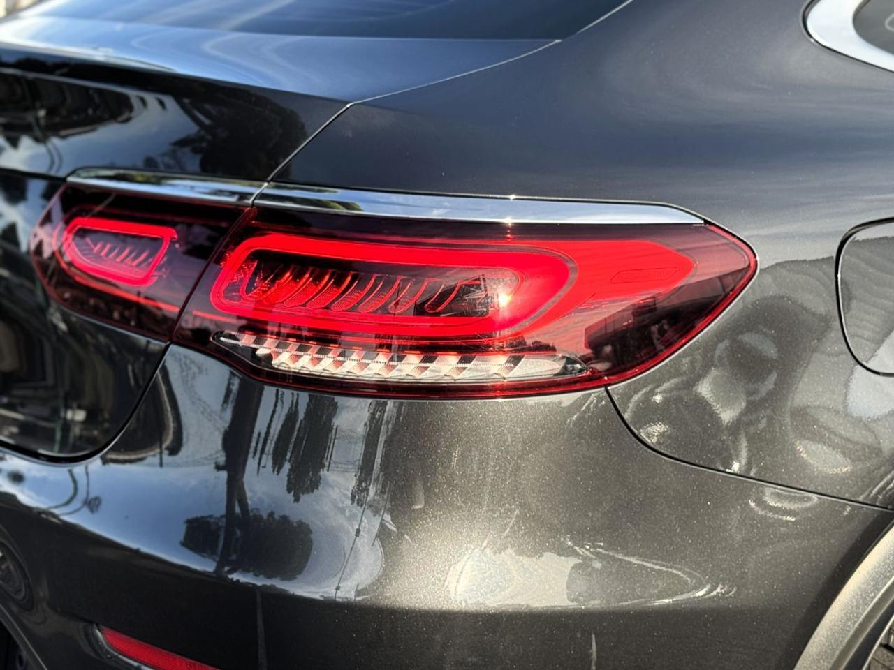 MERCEDES-BENZ GLC 300 d 4Matic Coupé Premium AMG 245cv