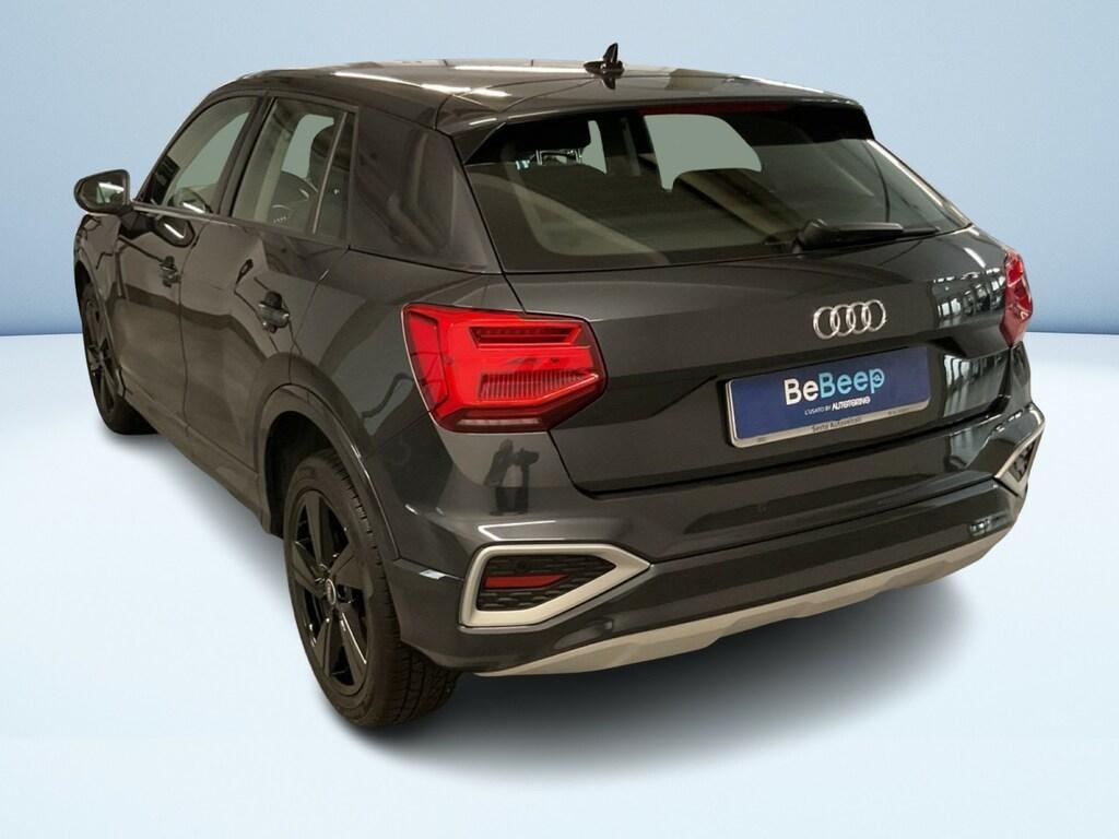 Audi Q2 30 2.0 TDI S tronic