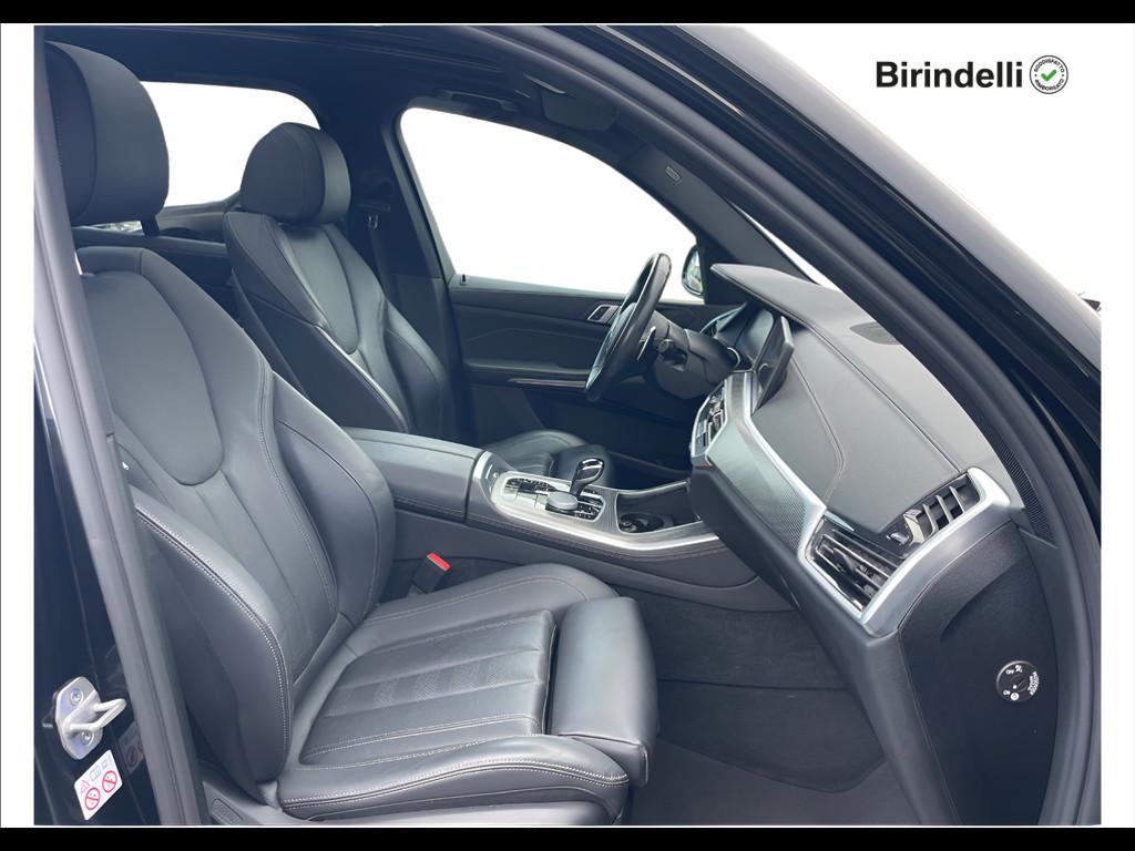 BMW X5 (G05/F95) - X5 xDrive25d Msport