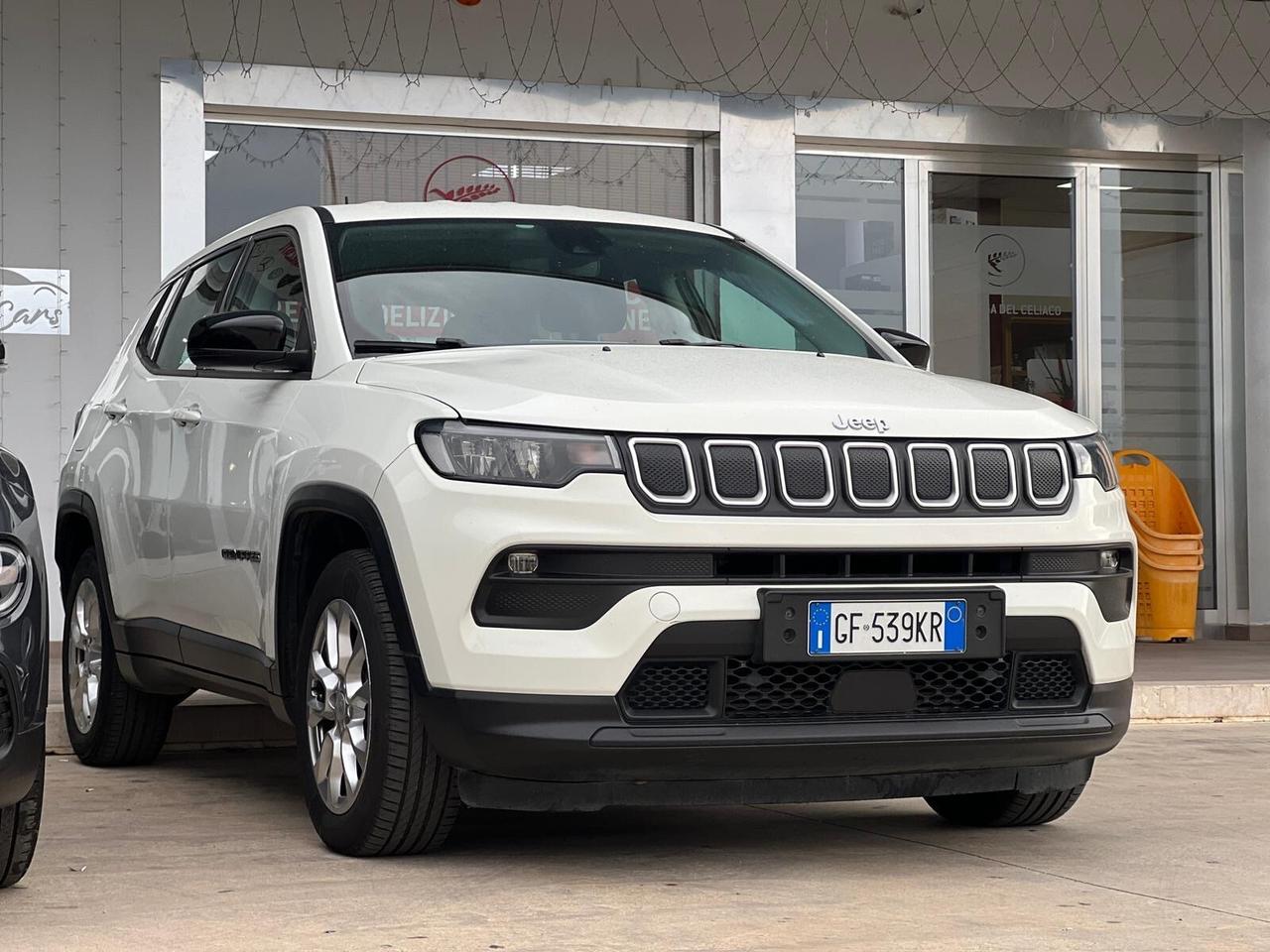 Jeep Compass 1.6 Multijet II 2WD Longitude