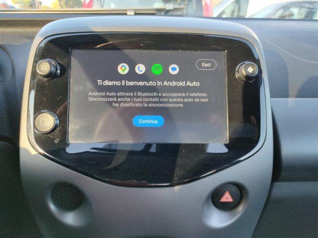 TOYOTA Aygo Connect 1.0 VVT-i CARPLAY,TELECAM.,CLIMA ..