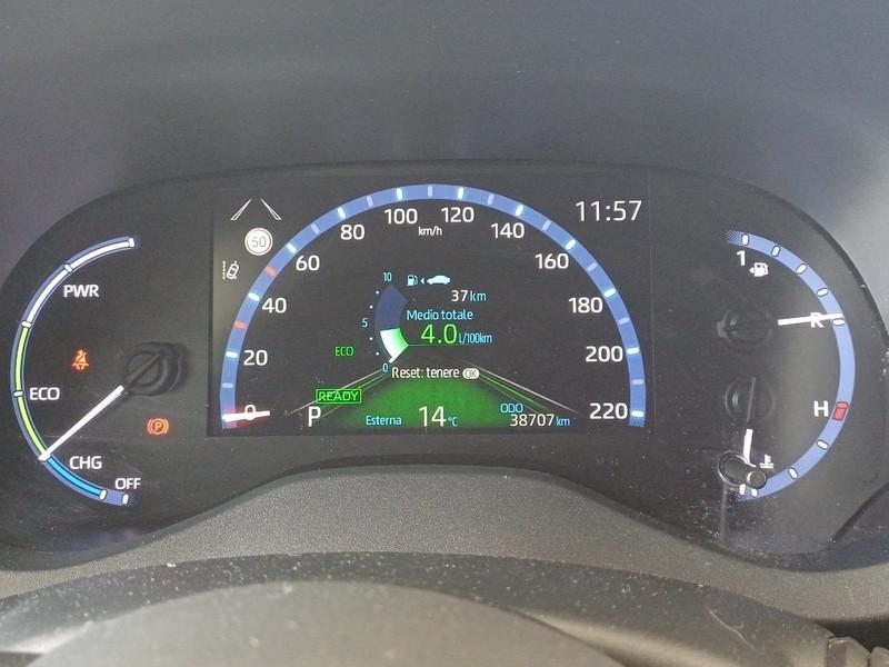 TOYOTA YARIS CROSS 1.5H 92CV E-CVT BUSINESS SUV