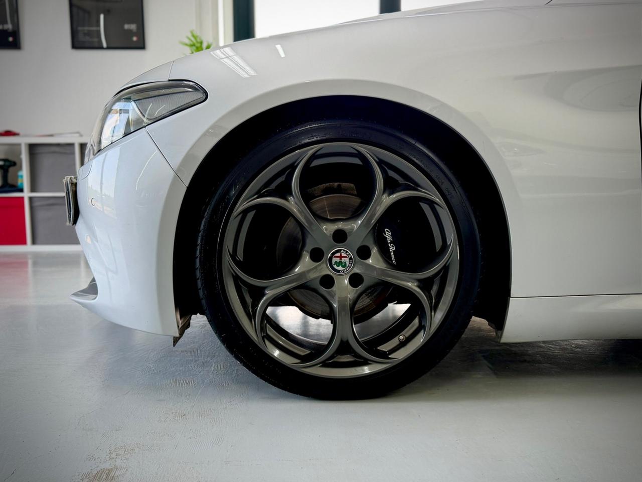 Alfa Romeo Giulia 2.2 Turbodiesel 150 CV AT8 Super