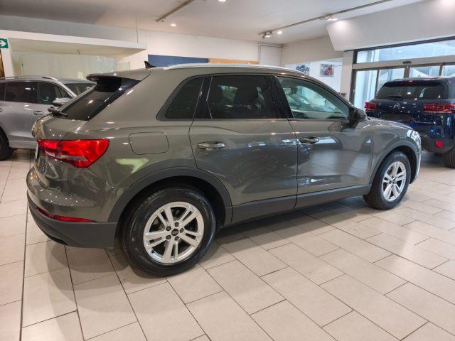 AUDI Q3 35 TDI S-Tronic Advanced Virtual Cockpit Aziendale